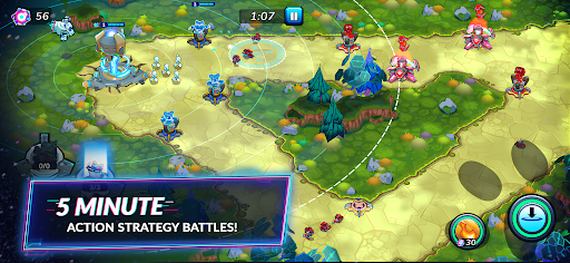 Titan Fury ekran görüntüsü