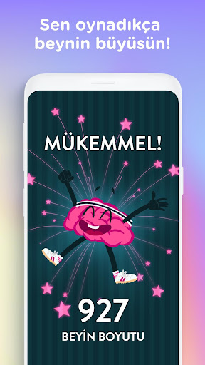 WordBrain ekran görüntüsü