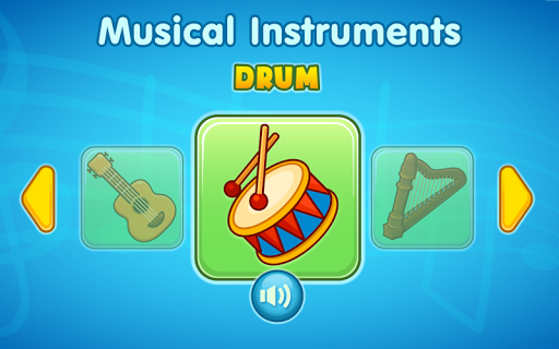 Kids Music (Lite) ekran görüntüsü