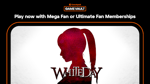 Crunchyroll: White Day ekran görüntüsü