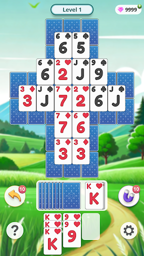 Solitaire Park ekran görüntüsü