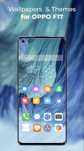 Themes & Wallpapers for Oppo F ekran görüntüsü