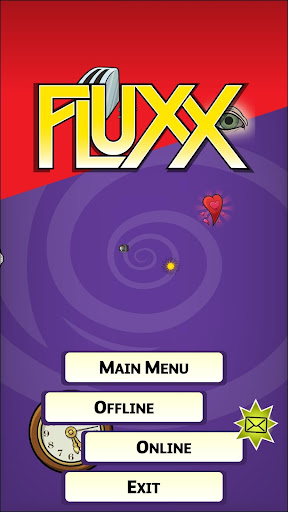 Fluxx ekran görüntüsü