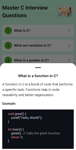 C Programming for Beginners ekran görüntüsü