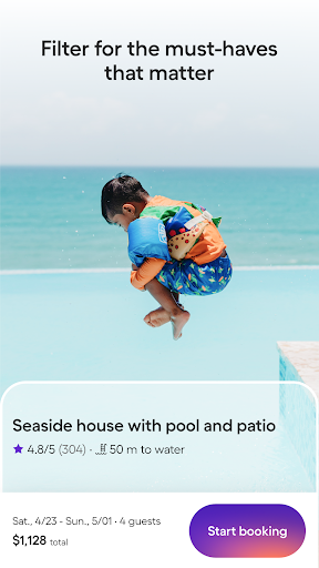 Vacation Rentals - HomeToGo ekran görüntüsü