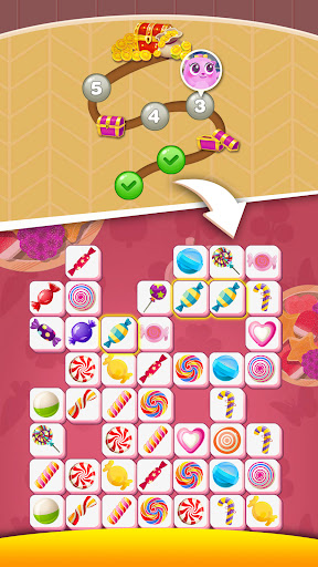 Tile Puzzle-Tiles match game ekran görüntüsü