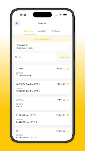 MTK EĞİTİM ekran görüntüsü