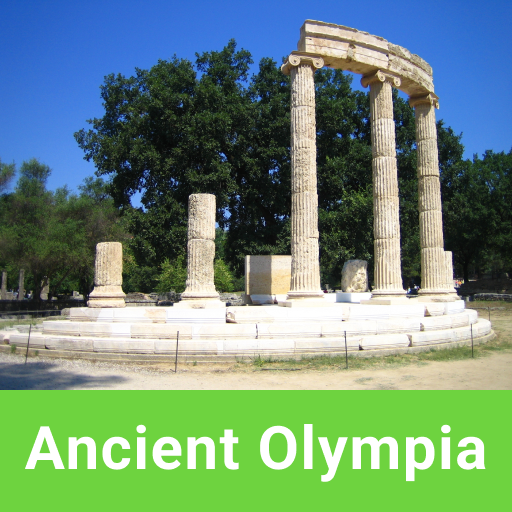 Ancient Olympia SmartGuide