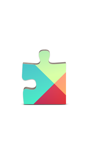 Google Play hizmetleri ekran görüntüsü