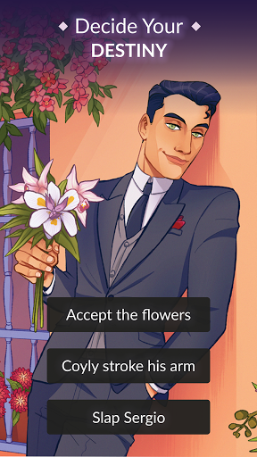 FictIf: Interactive Romance ekran görüntüsü