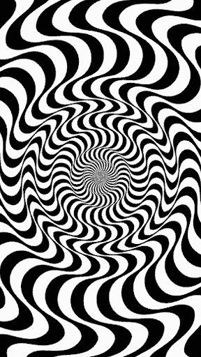 Hypnosis - Optical illusions ekran görüntüsü