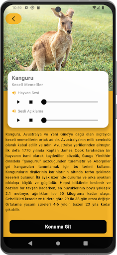 Gaziantep Zoo ekran görüntüsü