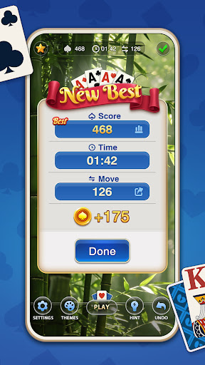Günlük Örümcek Solitaire ekran görüntüsü