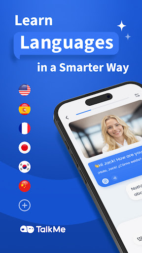 TalkMe: Speak & Learn English ekran görüntüsü