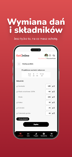 KetOnline: Dieta Keto ekran görüntüsü