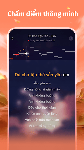 SingWow - Hát AI & hát karaoke ekran görüntüsü