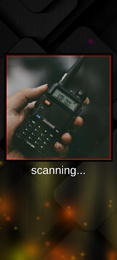 Walkie Talkie HAM Radio Caller ekran görüntüsü
