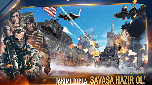 War Commander: Rogue Assault ekran görüntüsü
