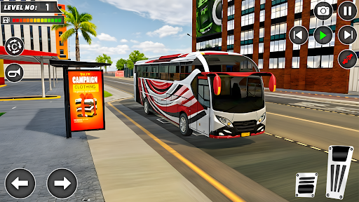 Bus Simulator Life 3D ekran görüntüsü