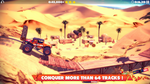 Offroad Legends 2 ekran görüntüsü
