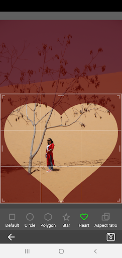 PhotoEX: Fotoğraf Editörü ekran görüntüsü