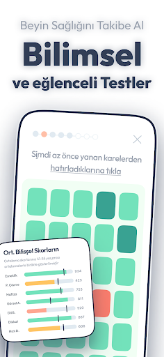 Beynex: Beyin Sağlığı Asistanı ekran görüntüsü