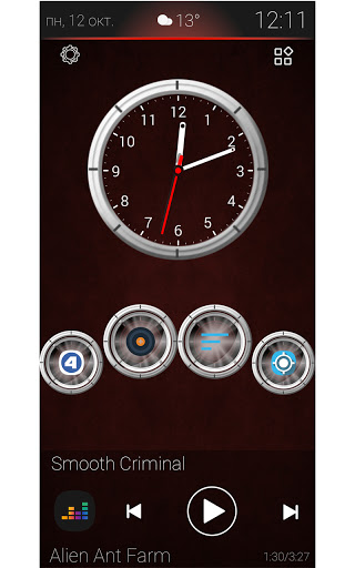 CL Theme Big Icon ekran görüntüsü