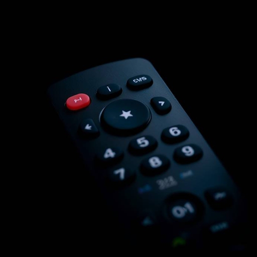 Remote for Auriga tv