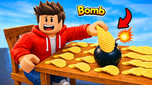 Bomb Chip: Survive Challenge ekran görüntüsü