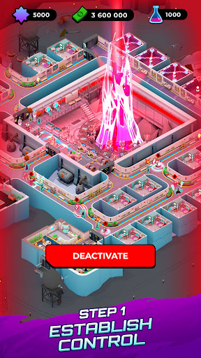 Idle Anomaly: Alien Control ekran görüntüsü