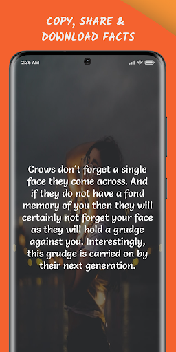 Daily Psychology Facts ekran görüntüsü