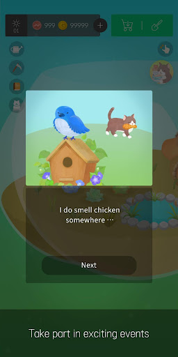 My Little Terrarium: Idle Game ekran görüntüsü