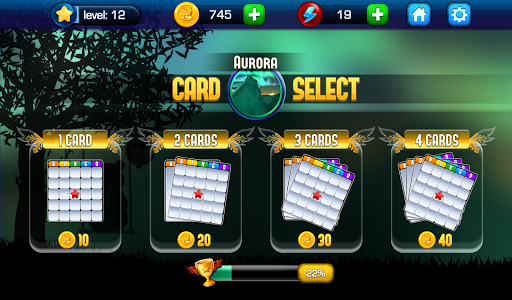 Absolute Bingo ekran görüntüsü