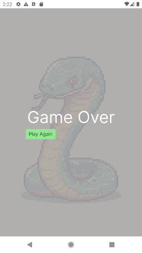 AA Snake ekran görüntüsü