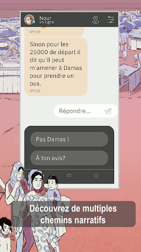 Enterre moi, mon Amour ekran görüntüsü