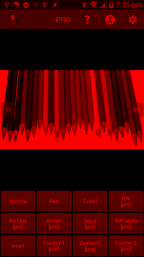 Color Changer Lite [root] ekran görüntüsü