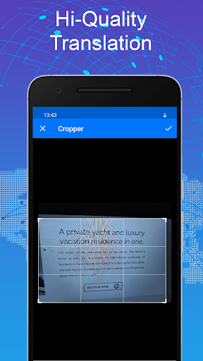 camera translator all language ekran görüntüsü
