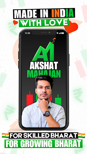 Akshat Mahajan ekran görüntüsü