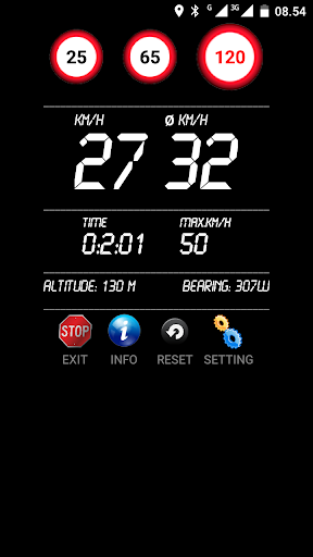 Simple Speed Control ekran görüntüsü