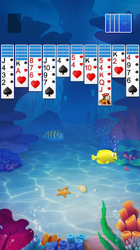 Örümcek Solitaire Balık ekran görüntüsü