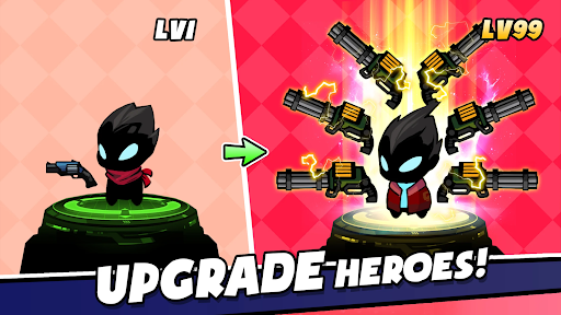 Shadow Survivor: Shooting Game ekran görüntüsü