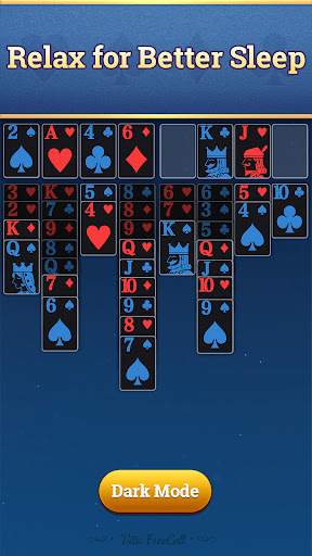 Vita FreeCell for Seniors ekran görüntüsü