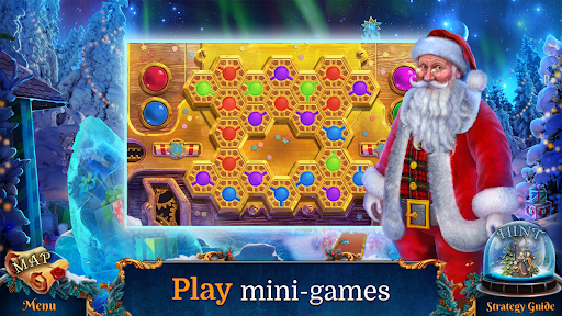 Christmas Stories 9: Forest ekran görüntüsü