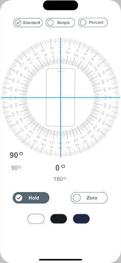 Angle Finder Inclinometer ekran görüntüsü