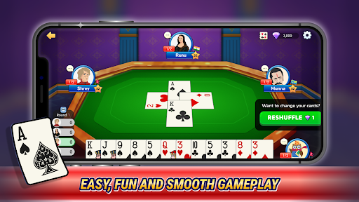 Callbreak Legend - Card Game ekran görüntüsü