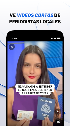 Telemundo 49: Tampa Noticias ekran görüntüsü