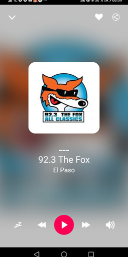 El Paso Radio Stations - USA ekran görüntüsü