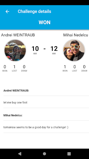 Velomai ekran görüntüsü