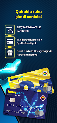 Fenerpara ekran görüntüsü