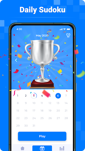 Sudoku Plus+ ekran görüntüsü